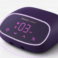 AVENT 新安怡 SCF363 双边电动吸奶器-星趣盒 舒适款