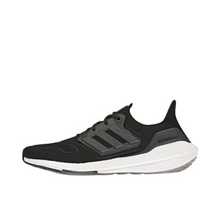 adidas 阿迪达斯 Ultraboost 22 中性跑鞋 GX3062 乌黑色 40