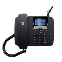 摩托罗拉 4G插卡座机无线电销移动固话GSM移动联通电信电话机
