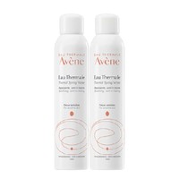 Avene 雅漾 活泉喷雾定妆补水300ml*2瓶 敏感肌保湿爽肤水舒缓调理