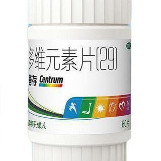 Centrum 善存 多维元素片(29) 60片