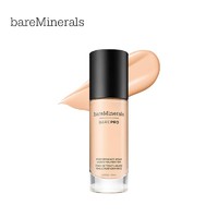 bareMinerals 贝茗无瑕轻薄矿物质养肤粉底液控油保湿遮瑕持久祼妆