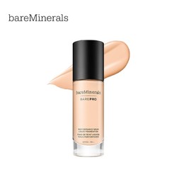 bareMinerals 贝茗无瑕轻薄矿物质养肤粉底液控油保湿遮瑕持久祼妆