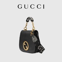 GUCCI 古驰 [12期免息]GUCCI古驰中号Gucci Blondie系列女士手袋
