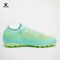 KELME 卡尔美 成人足球鞋男疾电2.5 短钉比赛MG专业训练鞋透气飞盘