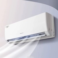 GREE 格力 空调1.5匹一级能效变频省电冷暖壁挂式家用空调
