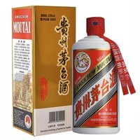 MOUTAI 茅台 飞天茅台 海外版 2021年 53%vol 酱香型白酒 500ml 单瓶装