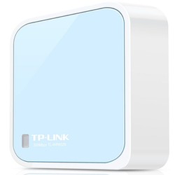 TP-LINK 普联 TL-WR802N 300M WiFi 4 家用路由器