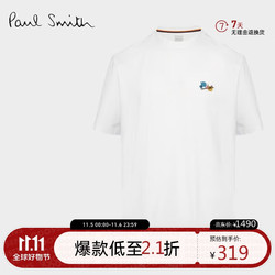 Paul Smith 保罗 史密斯 男士T恤 M1R-697P-HP3094
