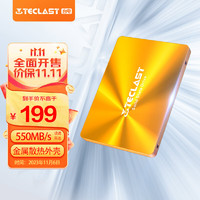 Teclast 台电 SD256GBA850 SATA 固态硬盘 512GB（SATA3.0）