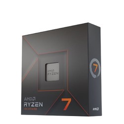 AMD 锐龙5/7/9 7600X 7700X 7900X 7950X 处理器AM5接口 盒装CPU 锐龙7 7700X 盒装CPU