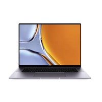 抖音超值购：HUAWEI 华为 MateBook 16s 笔记本电脑 16英寸触控屏轻薄本全能本