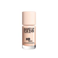 MAKE UP FOR EVER 清晰无痕亲肌肌粉底液 #1R02 30ml