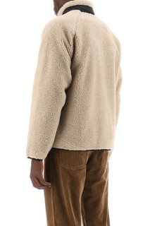Carhartt wip prentis liner sherpa-fleece jacket