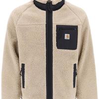 Carhartt wip prentis liner sherpa-fleece jacket
