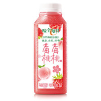 味全 味全 每日C莓莓桃桃 300ml