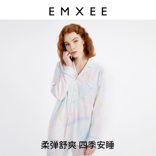 EMXEE 嫚熙 孕妇家居服套装