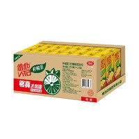 88VIP：ViTa 维他 柠檬茶 250ml*16盒