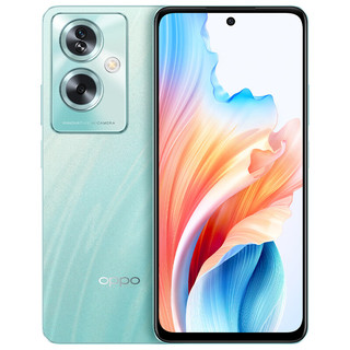 OPPO A2 5G手机 12GB+512GB 清波翠