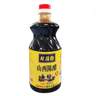 北老陈 二北老陈山西陈醋 北老陈陈醋800ml*1瓶