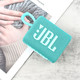 JBL 杰宝 GO3金砖3代三代无线蓝牙便携音响迷你户外运动跑步防水小音箱