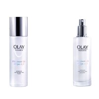 抖音超值购：OLAY 玉兰油 美白水乳洁面套装烟酰胺抗糖减黄补水保湿