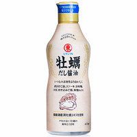 久意 日本 东牌播磨滩 牡蛎酱油味调味汁400ml 日式风味调味汁