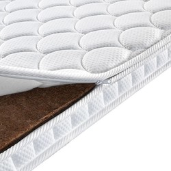 BINLAND 冰兰 床垫3D棕垫天然椰棕榈床垫乳胶席梦思1.8m1.5米定做折叠