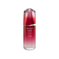 SHISEIDO 资生堂 第三代红腰子精华液75ml*1+同款10ml*8