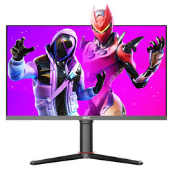 HKC 惠科 VG253Q 24.5英寸 IPS G-sync FreeSync 显示器（2560×1440、170Hz、90% DCI-P3）