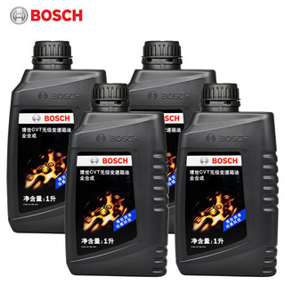 BOSCH 博世 无级变速箱油CVT自动波箱油