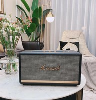 Marshall 马歇尔 ACTON III 桌面 蓝牙音箱