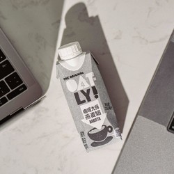 OATLY 噢麦力 咖啡大师燕麦奶咖啡伴侣谷物早餐奶植物蛋白饮料 250ml*18