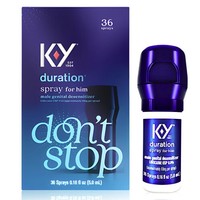 88VIP：durex 杜蕾斯 K-Y 延时喷雾 5ml