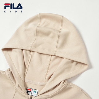 FILA KIDS x Pepe Shimada斐乐童装男小童外套秋款休闲纯棉潮上衣