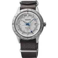 SEIKO 精工 110周年纪念特别款 男士自动上链腕表 SSK015J1