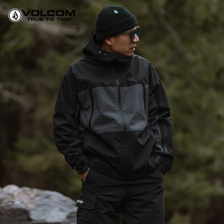 VOLCOM 男款硬壳冲锋衣 AD332301