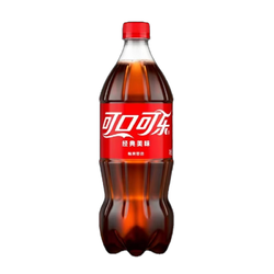 Coca-Cola 可口可乐 汽水原味/芬达 888ml