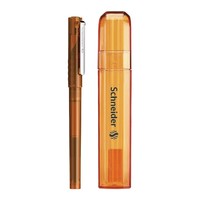 Schneider 施耐德 BK406 钢笔 琥珀棕 EF尖 单支装