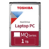 TOSHIBA 东芝 笔记本硬盘 1TB SMR 2.5英寸 SATA接口
