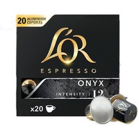 L'OR nespresso 咖啡胶囊 斯波兰登 20粒