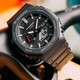  CASIO 卡西欧 G-SHOCK系列 45.4毫米太阳能腕表 GA-B2100-1A　