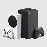 Microsoft 微软 Xbox Series s 国行游戏主机