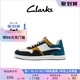 Clarks 其乐 男士休闲鞋轻跑系列春秋时尚复古轻量舒适缓震运动鞋男