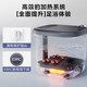 Midea 美的 泡脚桶足浴盆全自动按摩泡脚桶洗脚盆高深桶家用送男女朋友礼物 送父母礼物MK-AJ0201