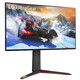 LG 乐金 27GP95RP 27英寸 IPS G-sync FreeSync 显示器（3840×2160、144Hz、98%P3、HDR600）