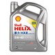  PLUS会员：Shell 壳牌 Helix HX8系列 灰喜力 5W-40 SP级 全合成机油 4L 港版　