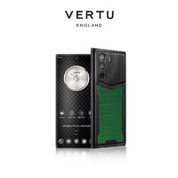 VERTU 纬图 METAVERTU旗舰双卡双待5G手机 Web3.0安全加密系统送礼礼盒 竹叶绿高定款 18GB+1T