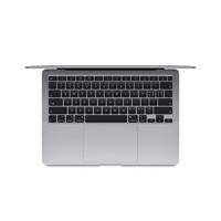 Apple 苹果 MacBook Air 2020款 M1 芯片版 13.3英寸 深空灰（M1、核芯显卡、8GB、256GB SSD、2K、IPS）