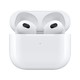 Apple 苹果 AirPods (第三代) 配闪电充电盒 无线蓝牙耳机
